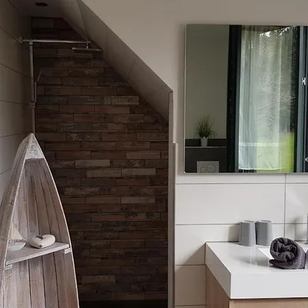 Appartement Nillhof Fischerbach